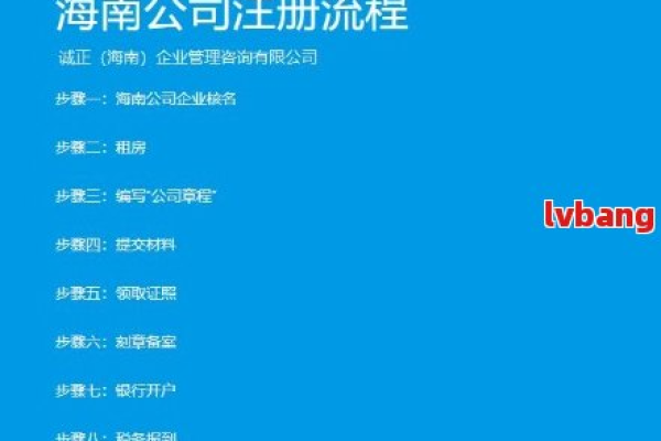 海南注册域名，必备哪些材料与手续，您了解清楚了吗？