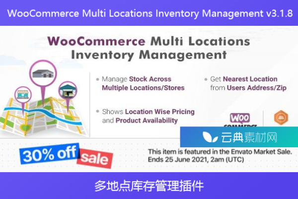 掌握WooCommerce，如何有效管理产品库存？  第1张