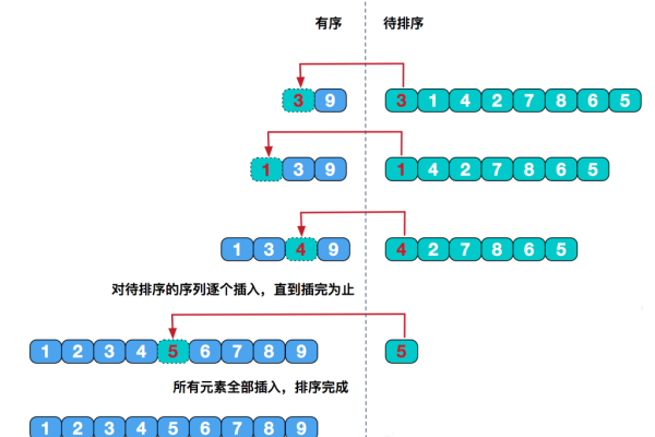 排序算法类_算法类问题