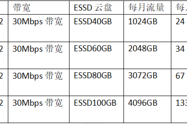 云服务器ECS与虚拟主机价格差异何在？如何选择更经济实惠的方案？  第1张