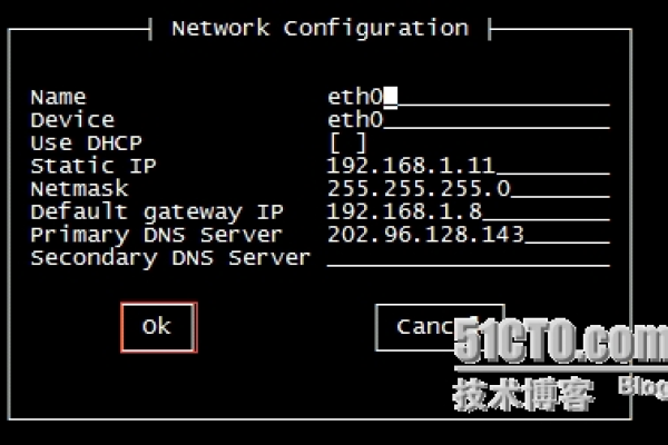 如何在嵌入式Linux系统中配置和测试网卡？