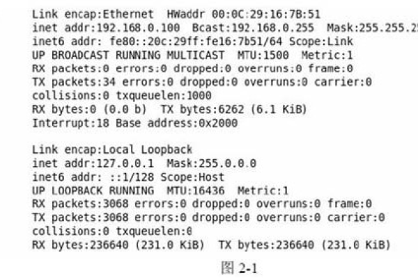 如何在Linux系统中配置网络接口速率？