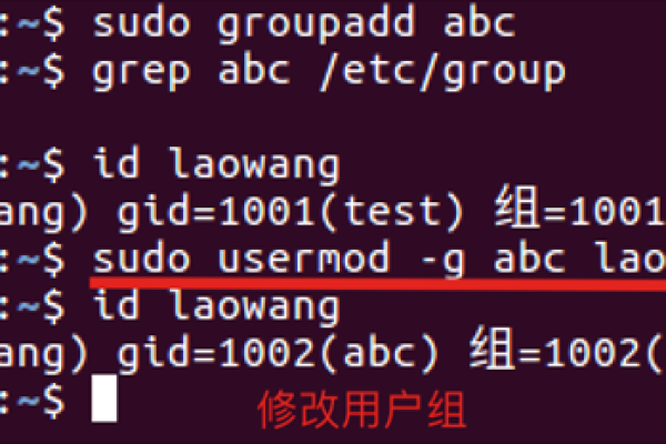 如何在Linux系统中使用命令登录用户？