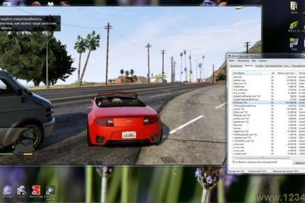 如何在Linux系统上流畅运行GTA 5？