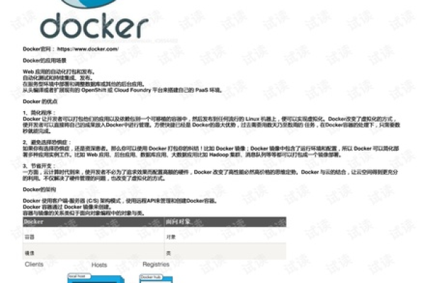 Docker的一键安装命令有哪些？  第1张