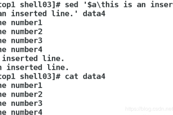 在Linux中使用sed命令时，如何有效地跳过不需要处理的行？