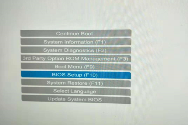 如何为惠普战99笔记本电脑重新安装Windows 11操作系统？