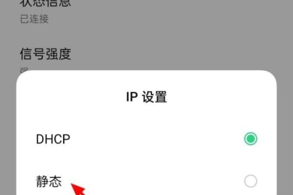 手机如何设置动态ip  第1张