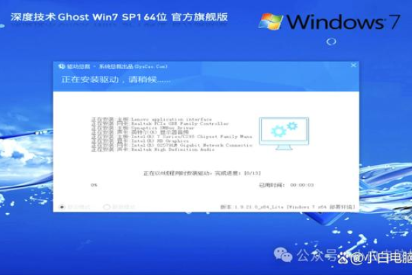 如何为方正颐和 FZYH5533笔记本成功安装Windows 7操作系统？