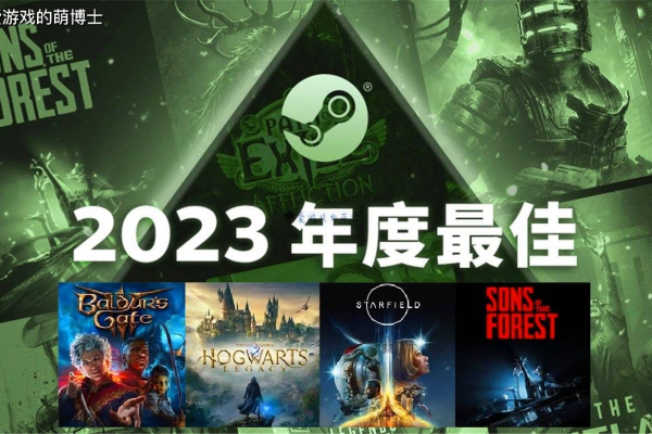 2023年Steam上有哪些不容错过的免费游戏？