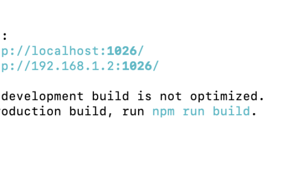 vue cli 压缩后报错