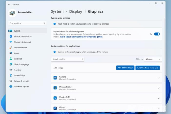 Windows 11预览版更新带来了哪些Toast通知的改进？