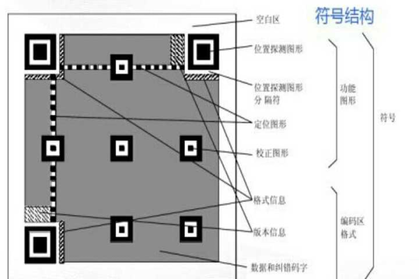 二维码的编码规则是如何确保信息准确无误地传输的？