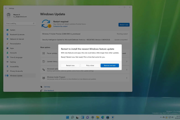 如何应对Windows 11的强制升级？探索解决方案