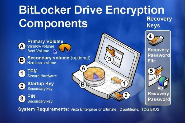 如何轻松解除Windows 10系统中的BitLocker加密？