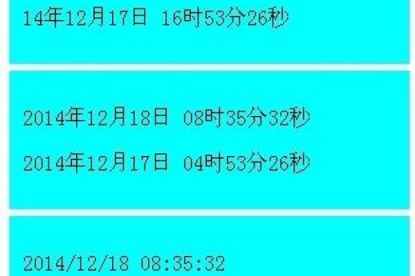 如何全面掌握DedeCMS中的时间日期标签?  第1张