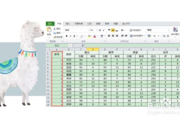 如何轻松实现Excel表格序号的自动递增？