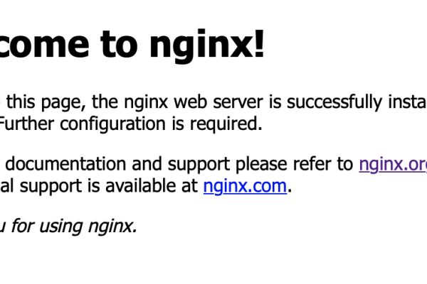 如何在Mac系统上成功安装Nginx？