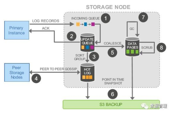 Amazon Aurora 云数据库有哪些关键功能，以及它们在哪些应用场景中表现突出？