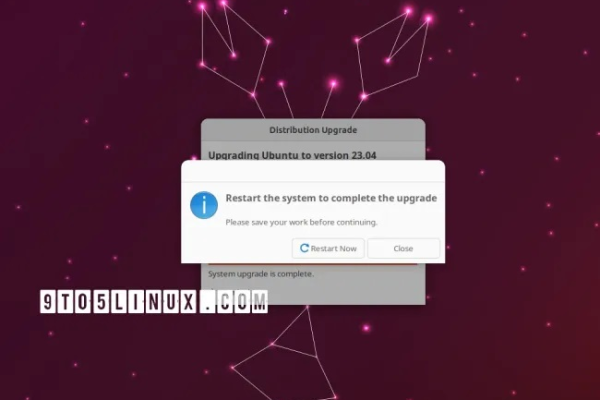 如何轻松将Ubuntu 22.04升级至Ubuntu 23.04？