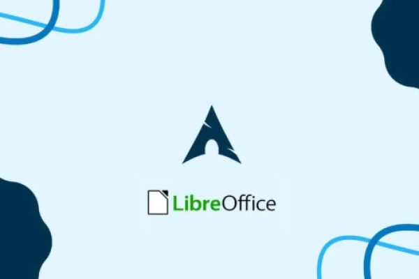 如何在Arch Linux上成功安装LibreOffice？