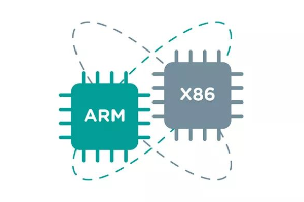 x86与x64服务器架构有何不同，它们之间的关键区别在哪里？