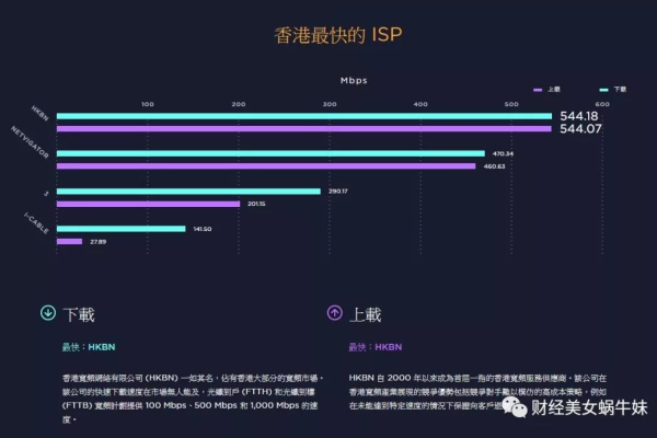 香港的虚拟主机速度表现如何？