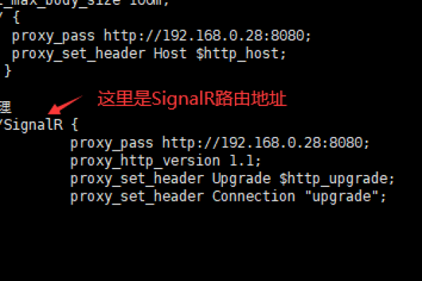 如何配置Nginx服务器以支持Websockets?