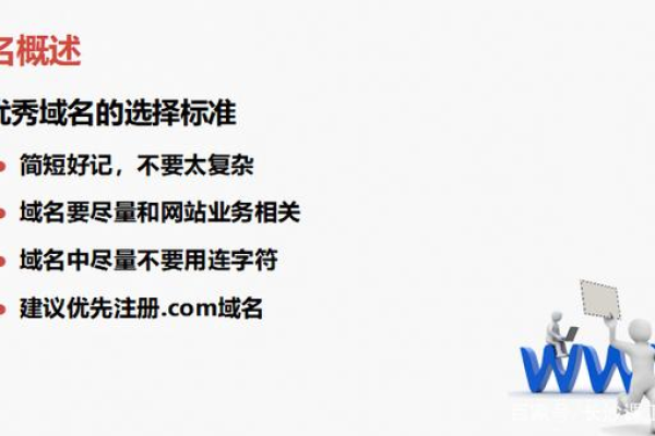 如何选择最佳的域名尾缀以优化您的在线存在？