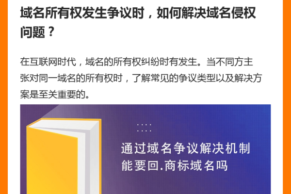 个人注册域名的归属权是如何确定的？  第1张