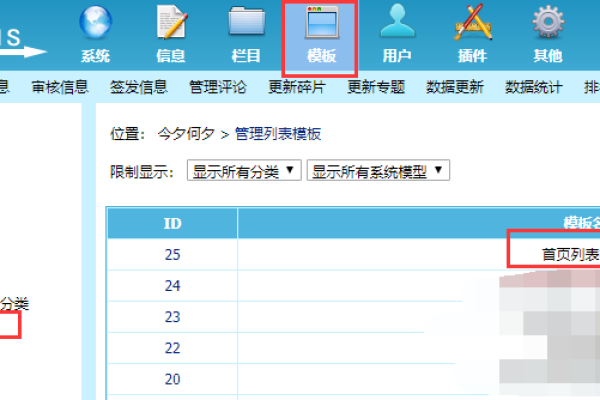 如何通过自由列表技术高效实现网站首页的分页展示？