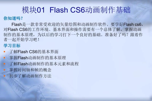 flash网站制作教程_使用教程  第1张