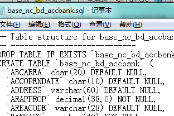 如何在MySQL中添加字段注释？