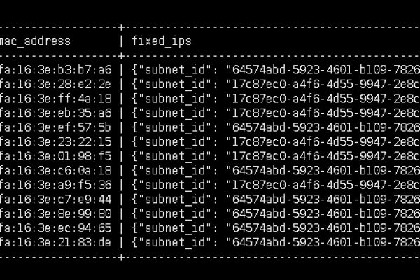 如何正确更新MySQL数据库的IP地址？  第1张