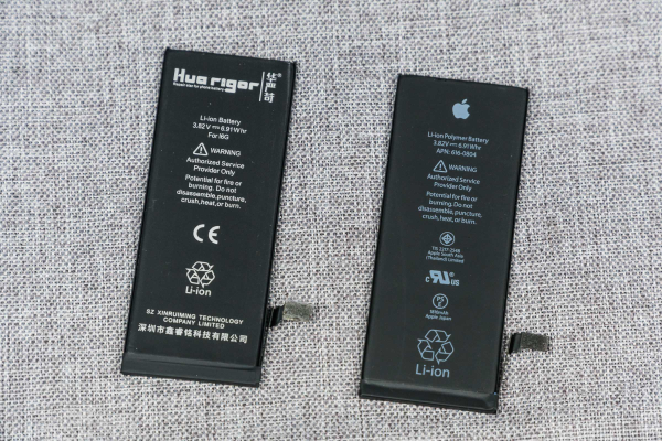 如何买到iphone原装电池