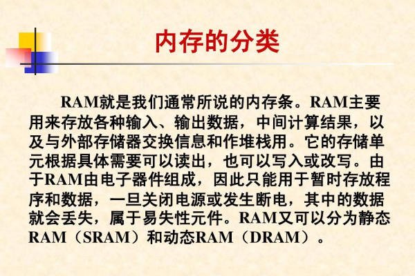 存储在存储器中的是_在存储小文件过程中，系统断电，缓存中的数据丢失