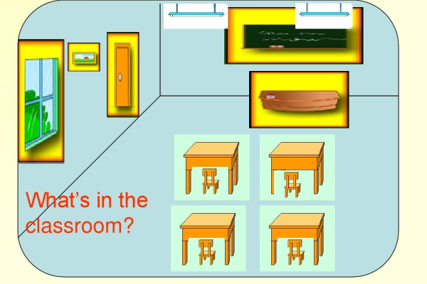 classroom的用法_Classroom