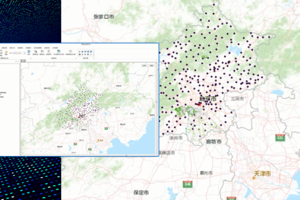 地图数据应用_什么是地图数据