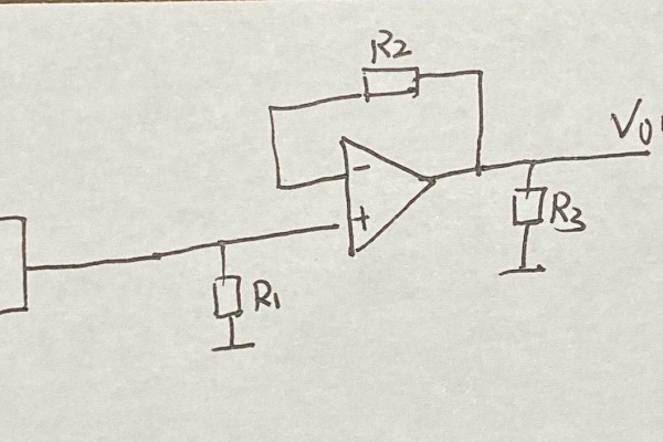 电压跟随器如何计算  第1张
