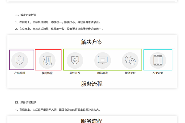 广州网站改版方案_导出改版说明