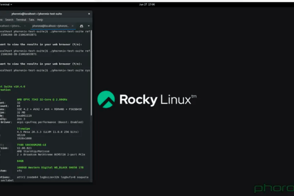 RackNerd：新增AlmaLinux OS 9|Rocky Linux OS 9 和 CentOS Stream 9操作系统模板(racknerd 教程)