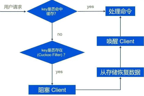 大量key的缓存查询_获取指定key值的缓存