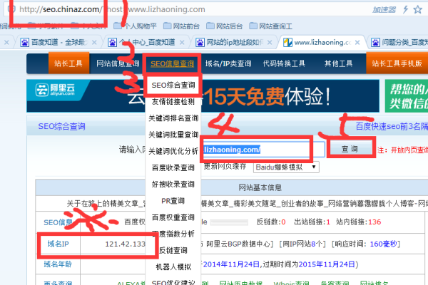 网站IP地址查询这个工具可以帮你,如何快速查询网站的IP地址