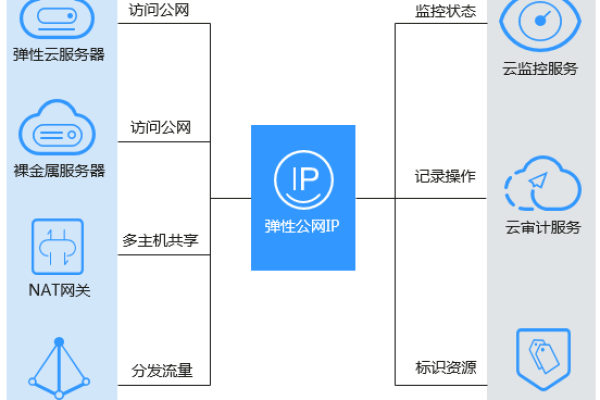 弹性公网_查看弹性公网IP信息