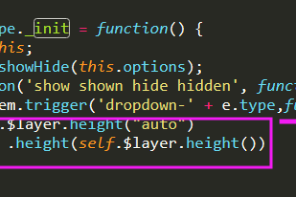 dropdownjs _