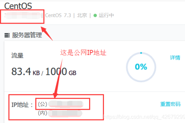 云主机怎么重置ip  第1张