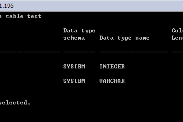 如何在dos中实现远程连接mysql数据库表？  第1张