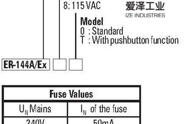 电气中elb什么意思_M004电气测试