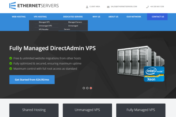 Ethernetserver：$11.25|年|512MB内存|10GB SSD空间|500GB流量|1Gbps端口|DDOS|OpenVZ|洛杉矶|新泽西(etherNET)