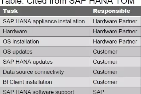 如何为SAP S/4HANA选择合适的德国虚拟主机配置？